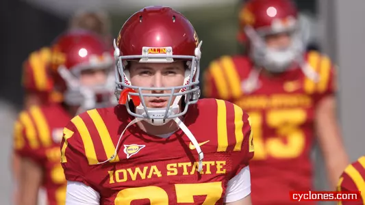 Romey Cherishes Cyclone Memories