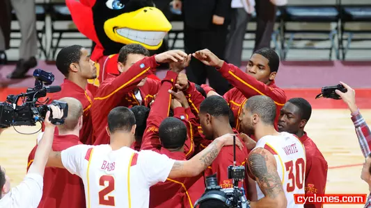 Cyclones Hit The Road; Faces K-State On Saturday