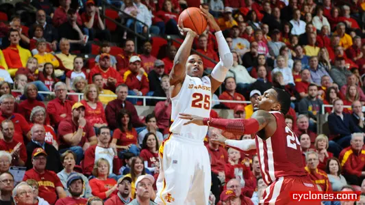 McGee Eager to Expand His Role In Senior Season