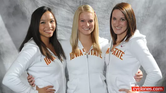 Cyclones Play Host To Minnesota On Senior Night
