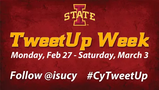 TweetUp Week Scheduled For Fans