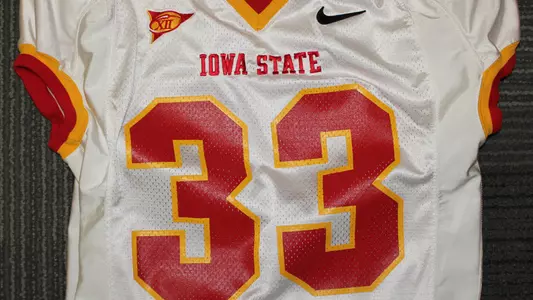 Robinson Game Worn Jersey Featured In Online Auctions