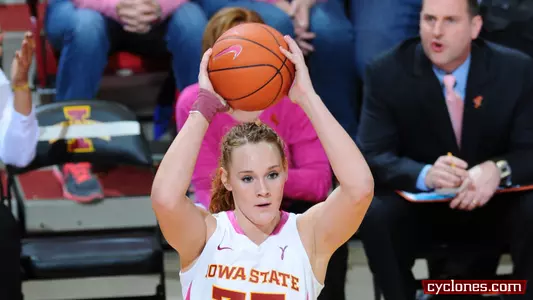 Cyclones Rout Bearcats in Exhibition Opener
