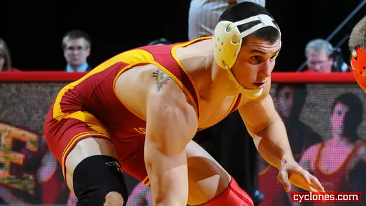 Six Cyclones Claim Academic All-Big 12 Honors