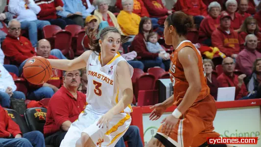 Cyclones Fall To Texas Tech, 51-41