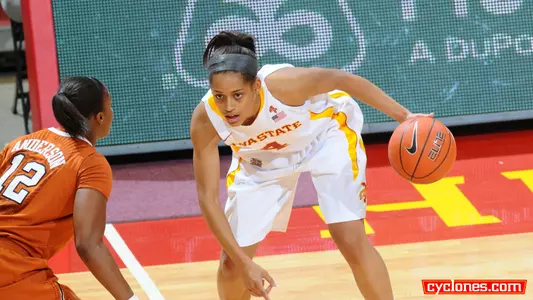 Cyclones Face Texas Tech Sunday In Lubbock