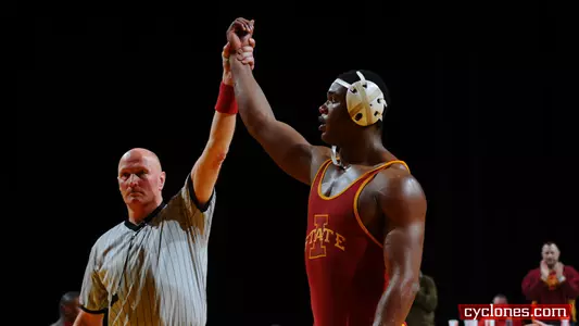 Cyclones Fall To Old Dominion 22-13