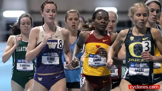 Saina Moves On to NCAA 5k; Hillman in Shot Put Too