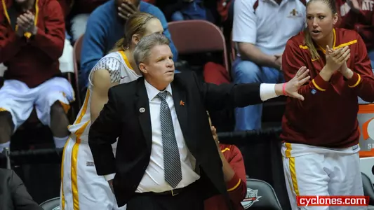 2012-13 Iowa State Women?s Hoops Schedule Released