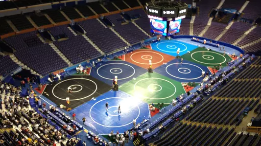 2013 NCAA General Public Wrestling Tickets Sold Out