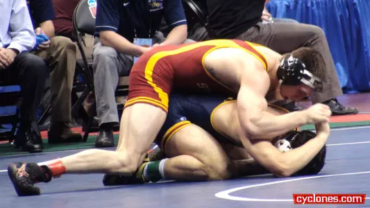 Sorenson Advances to Second Round