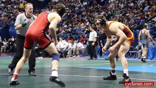 Sorenson Falls Short of All-America Honors