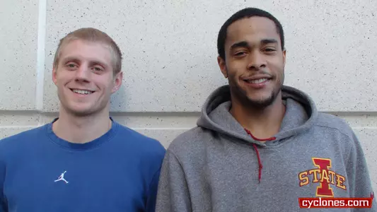 Iowa State Seniors Going Out In Style