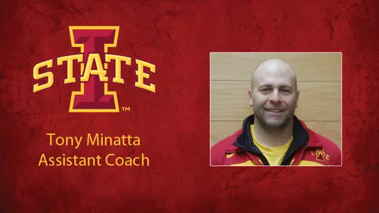 Minatta Named Iowa State Assistant Soccer Coach