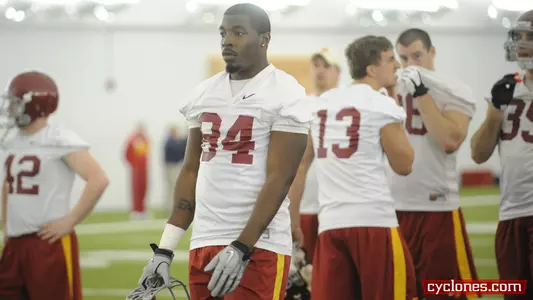 Brun Making Waves In Spring Ball