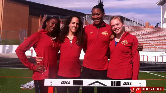 Cyclones Earn 25 Entries into NCAA West Regional