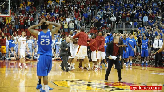 "Big Four Classic" Set For Wells Fargo Arena