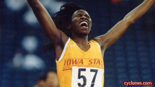 Nakiyingi Added to Drake Relays Hall of Fame