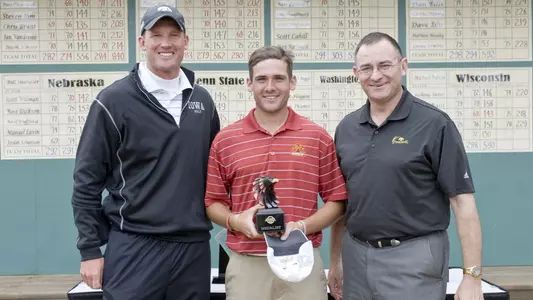McCoy First, Cyclones Second at Hawkeye Invite