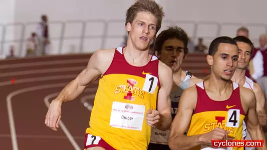 Track and Field Prepares For Mt. SAC Relays