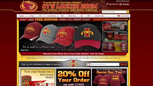 Cyslockerroom.com Launches New Website