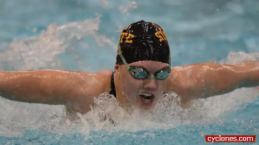 Cyclones Remain In Fourth At Kansas Classic
