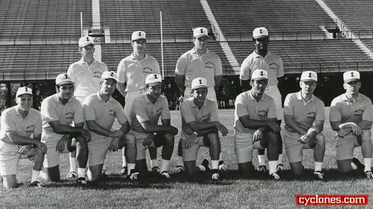 Former Iowa State Assistant Coach Avezzano Dies