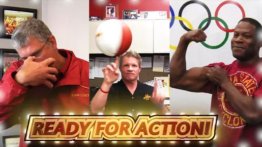 "The Cyclone Feud" Round Five