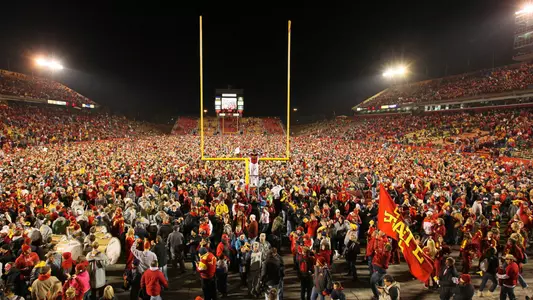 Rhoads Remembers: 2011 vs. Oklahoma State