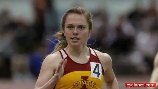 Shoeman Sprints Ahead