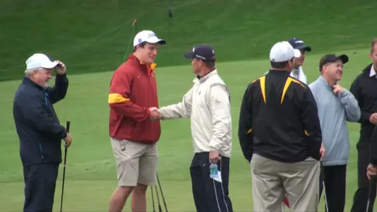 Knott, Klein Play In Principal Charity Classic Pro-Am