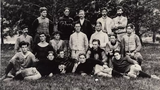 Iowa State Football History: The 1890's