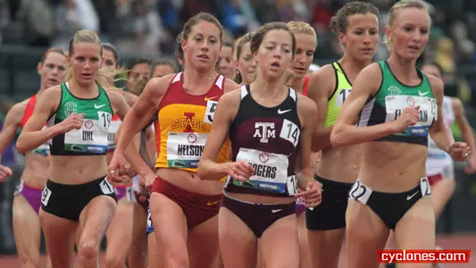 Lisa Uhl is Coming Home