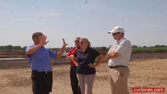 Golf Programs To Benefit From New Performance Center