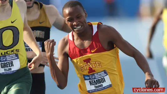Kemboi, Elahi Are All-Americans With More To Prove