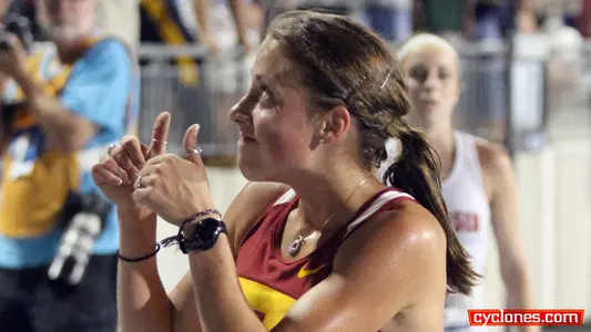 Nelson Strong Fourth in NCAA 10,000