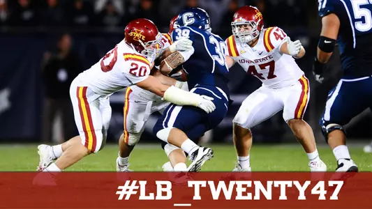 Klein, Knott Named to PreSeason All-Big 12 Team