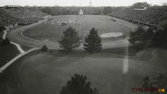 Iowa State Football History: The 1940s