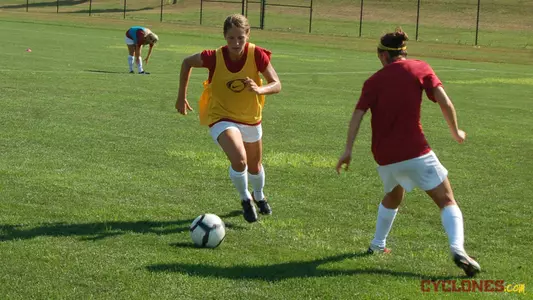 Cyclones In The Midst Of Impressive Preseason