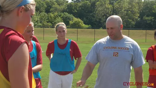 Soccer Assistant Minatta Heads To Italian Workshop