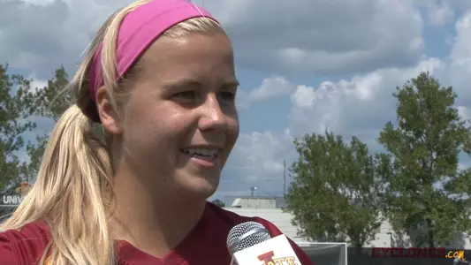 Three Questions With Newcomer Marquette Pick