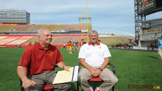Cyclones.tv to Carry Media Day Live Sunday
