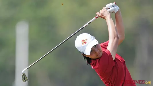 No. 28 ISU Finishes Runner-Up at Marsh Landing