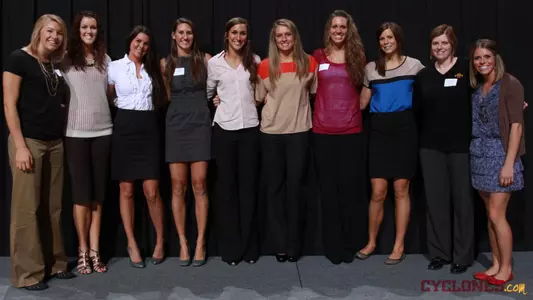 NCAA Elite Eight VB Program; 100 Percent Grad Rate
