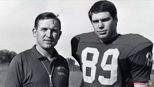 Iowa State Football History: The 1960s