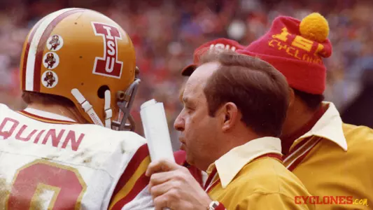 Iowa State Football History: The 1970's