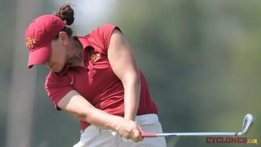 No. 25 ISU in Fifth Place at Lady Puerto Rico Classic
