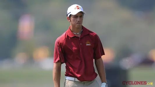 Scott Fernandez Earns Spot on Palmer Cup