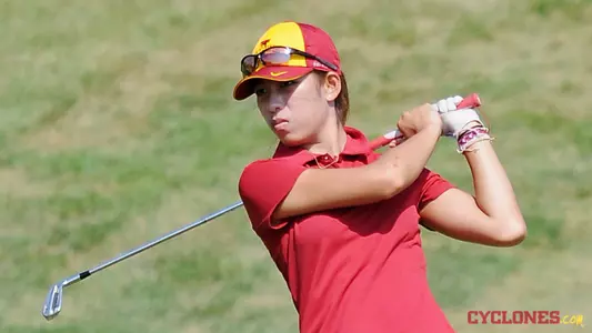 ISU 10th at Landfall Tradition After First Round