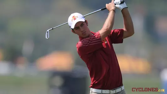 Scott Fernandez Heads To Prestigious Palmer Cup